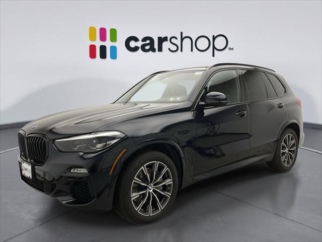 2019 BMW X5