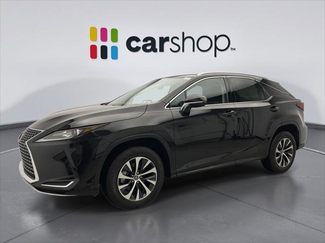 2020 Lexus Rx 350