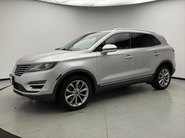 2018 Lincoln MKC