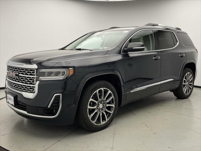 2021 GMC Acadia