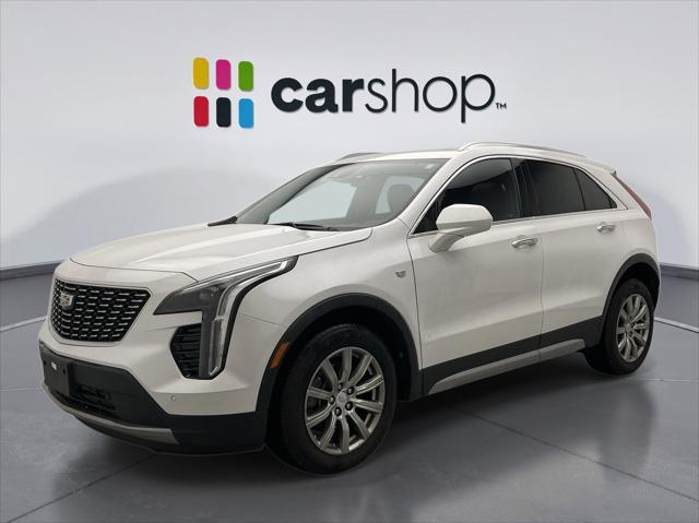 2020 Cadillac XT4