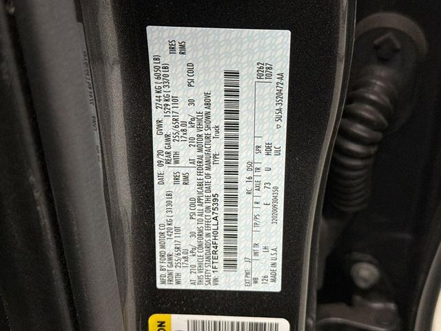 Photo of 2020 MAGNETIC Ford Ranger