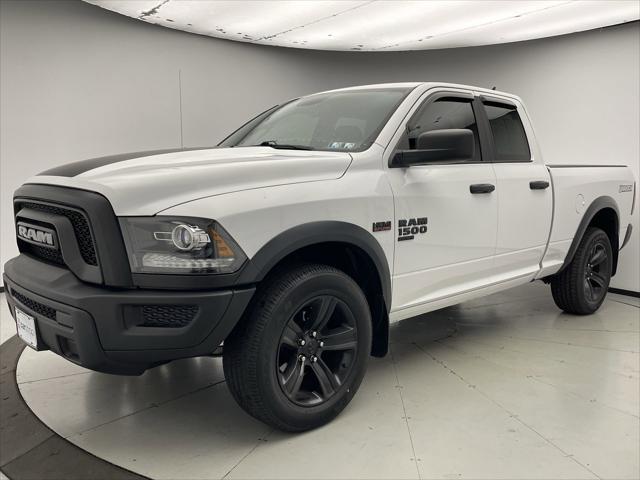 2021 RAM 1500 Classic