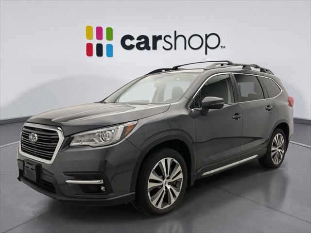 2022 Subaru Ascent