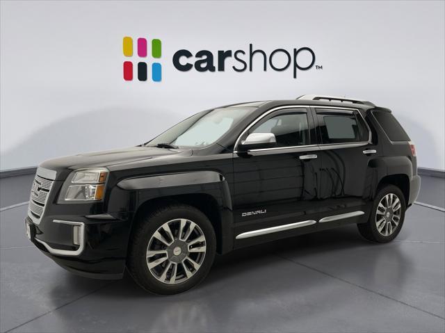 2016 GMC Terrain