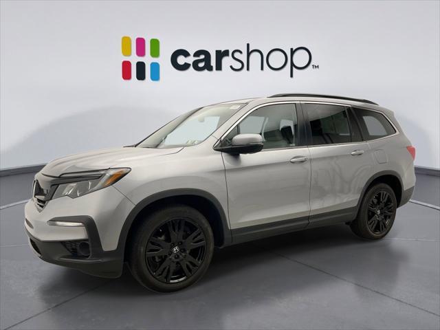 2022 Honda Pilot