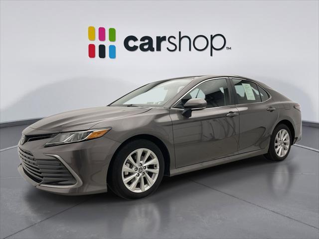 2024 Toyota Camry