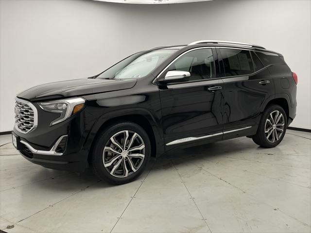 2019 GMC Terrain