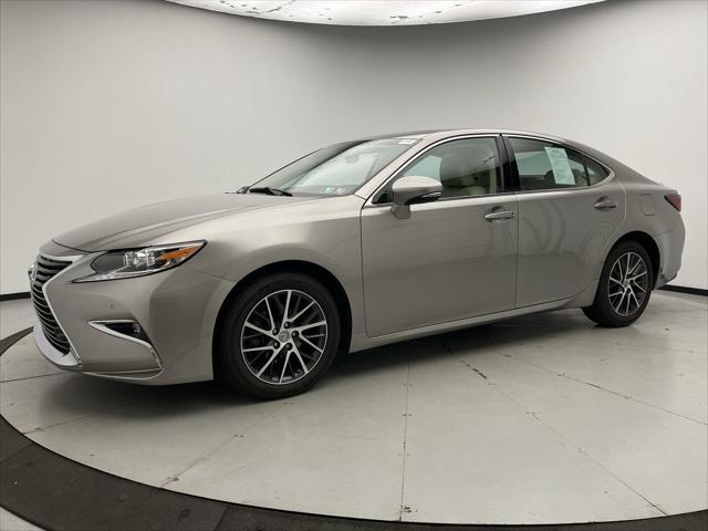 2016 Lexus Es 350