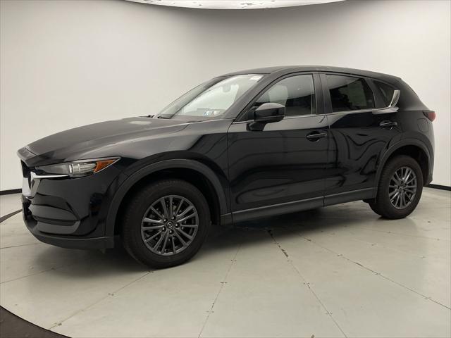 2021 Mazda CX-5