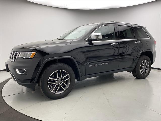 2020 Jeep Grand Cherokee