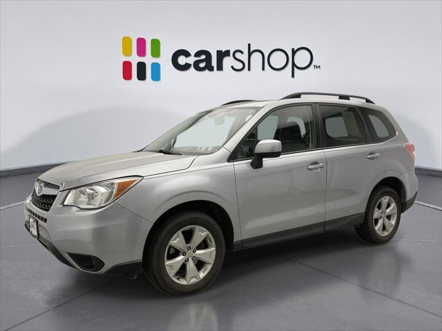 2016 Subaru Forester