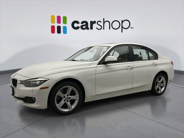 2015 BMW 328