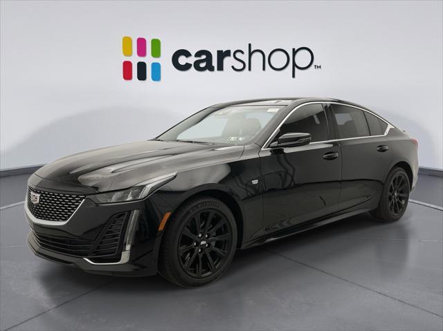 2021 Cadillac CT5