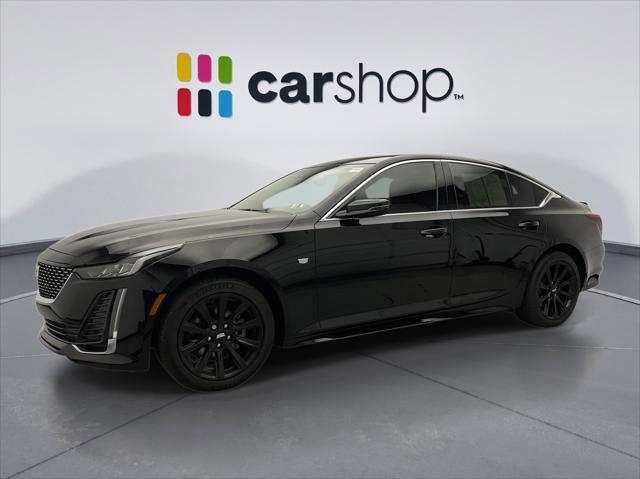 2021 Cadillac CT5