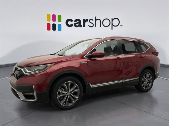 2020 Honda Cr-v Hybrid