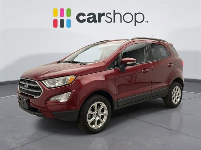 2019 Ford Ecosport