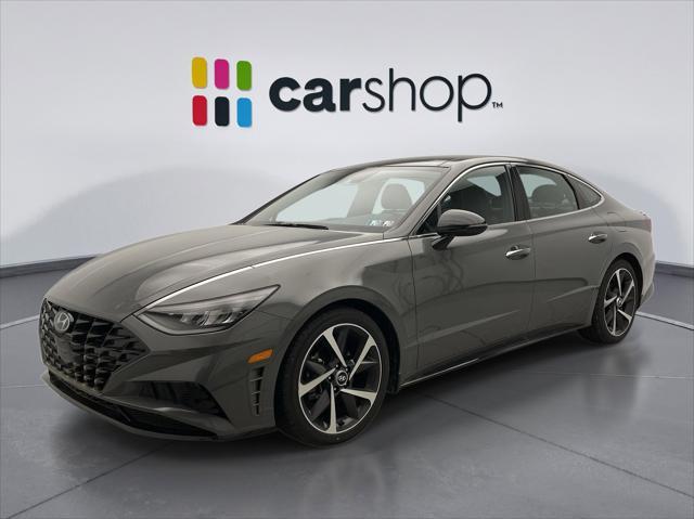 2022 Hyundai Sonata