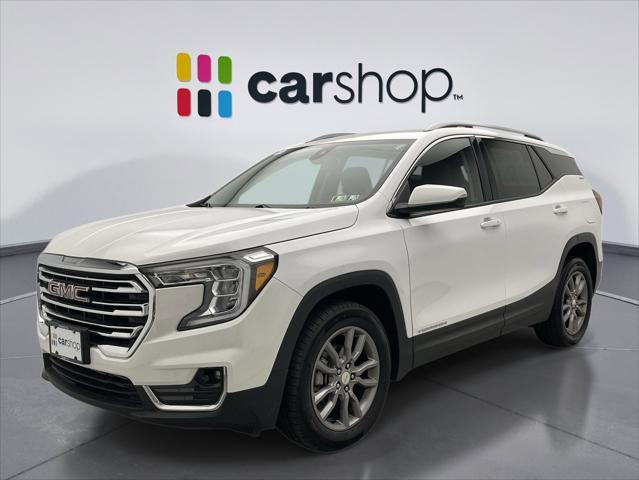 2024 GMC Terrain