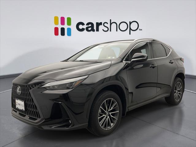 2022 Lexus Nx 350h