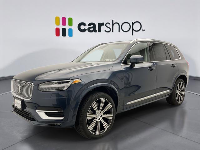 2023 Volvo XC90