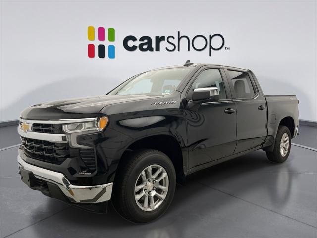 2022 Chevrolet Silverado 1500