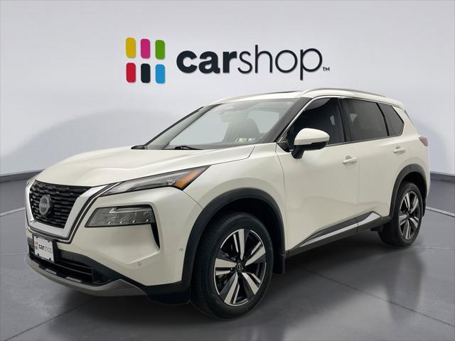 2023 Nissan Rogue
