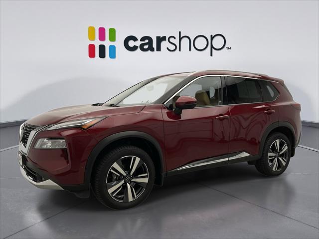 2022 Nissan Rogue