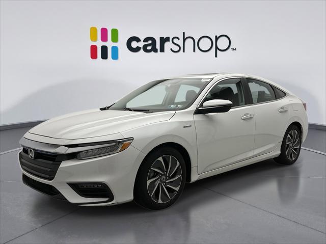 2021 Honda Insight
