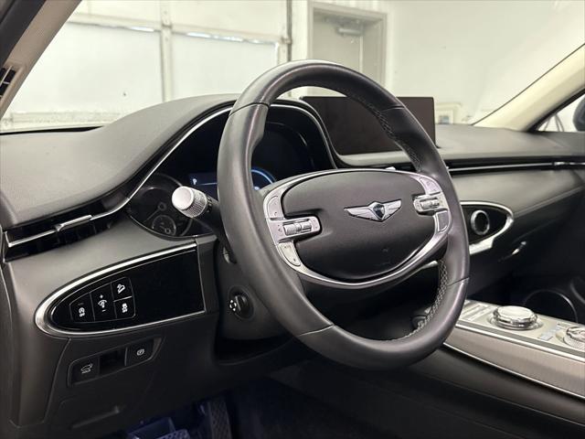 Photo of 2023 Capri Blue Genesis GV70