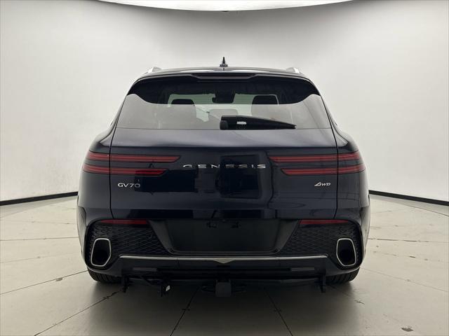 Photo of 2023 Capri Blue Genesis GV70
