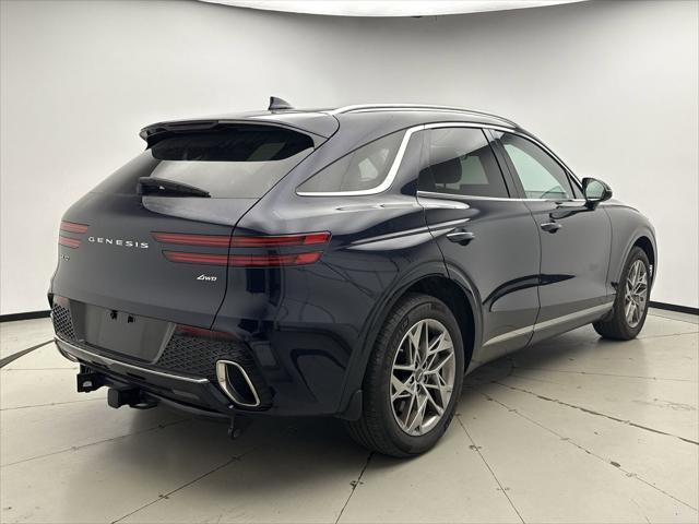 Photo of 2023 Capri Blue Genesis GV70