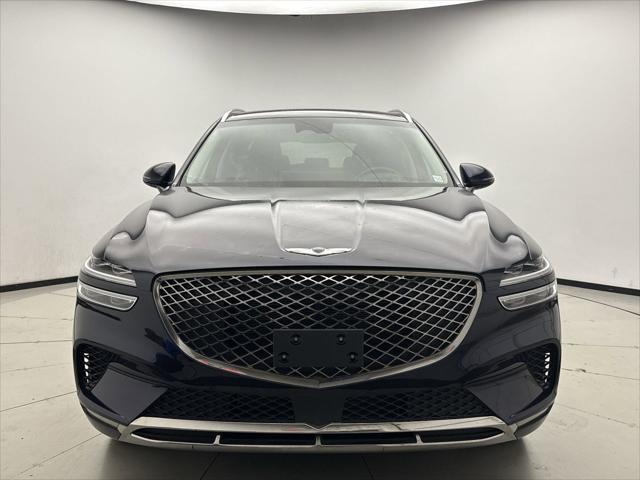 Photo of 2023 Capri Blue Genesis GV70