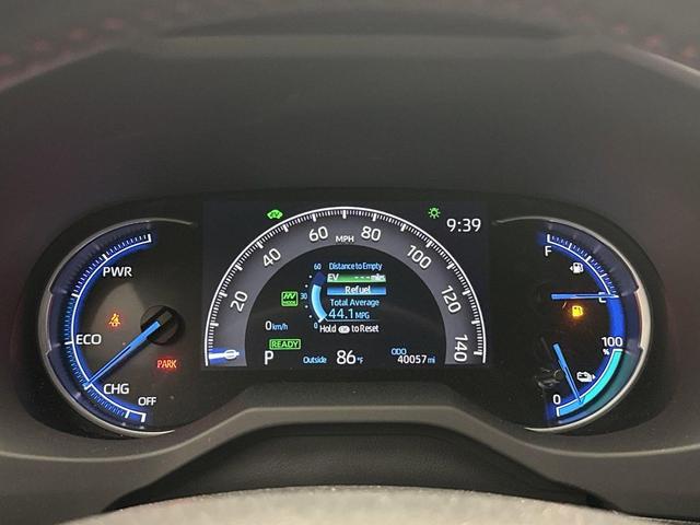 Photo of 2021 Silver Sky Metallic w/Midnight Black Roof Toyota RAV4 Prime