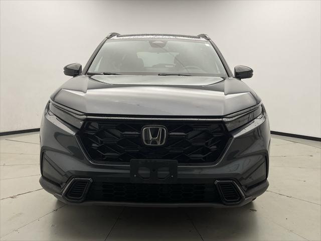 Photo of 2023 Meteorite Gray Honda CR-V Hybrid