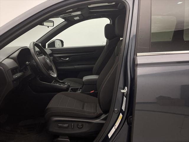 Photo of 2023 Meteorite Gray Honda CR-V Hybrid