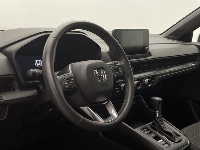 Photo of 2023 Meteorite Gray Honda CR-V Hybrid