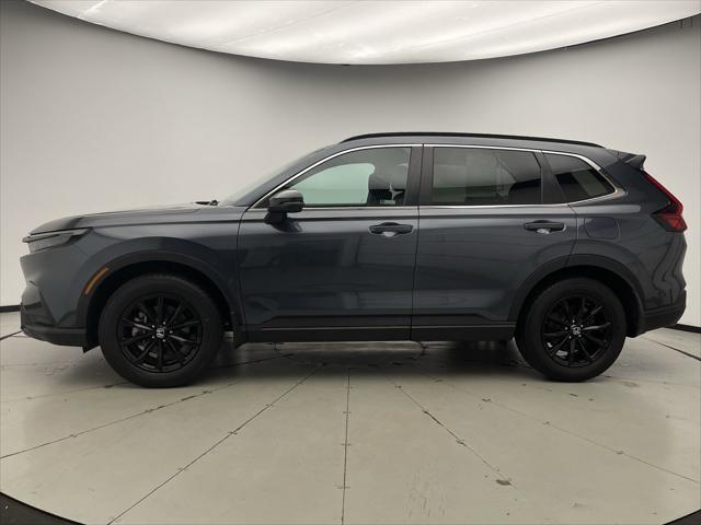 Photo of 2023 Meteorite Gray Honda CR-V Hybrid