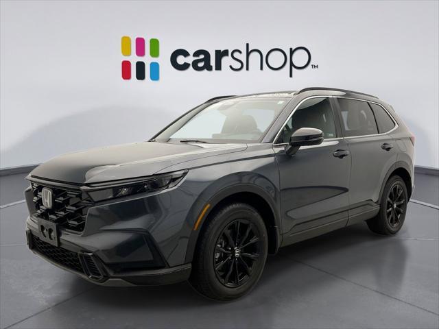 2023 Honda Cr-v Hybrid