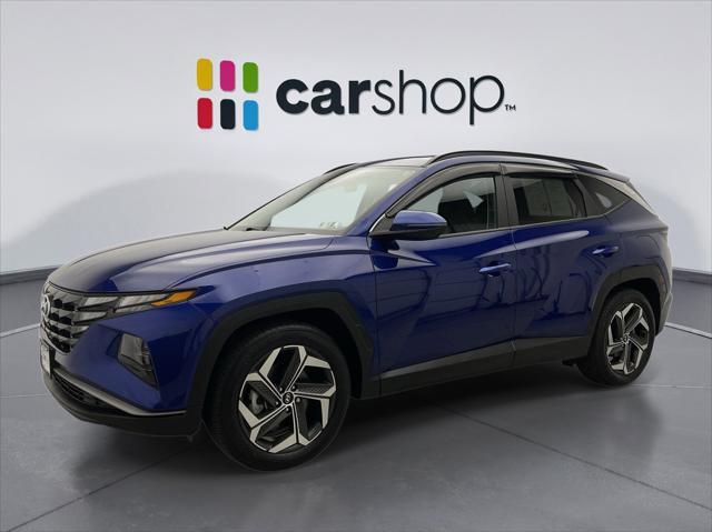 2022 Hyundai Tucson