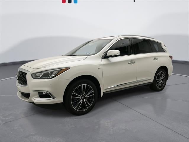 2018 Infiniti QX60