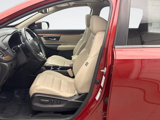 Photo of 2019 Basque Red Honda CR-V