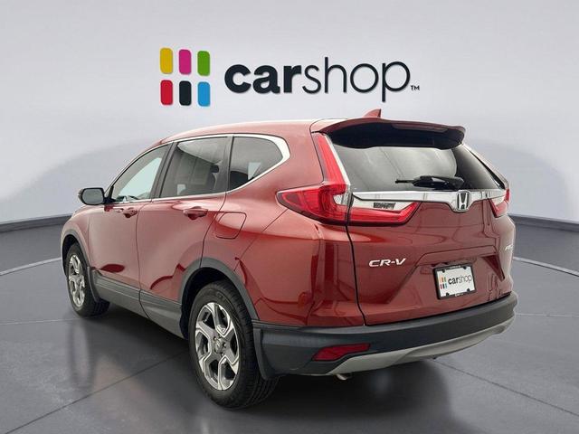 Photo of 2019 Basque Red Honda CR-V