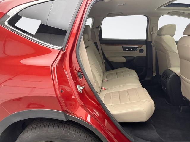 Photo of 2019 Basque Red Honda CR-V