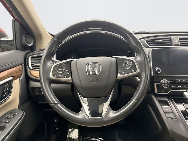 Photo of 2019 Basque Red Honda CR-V