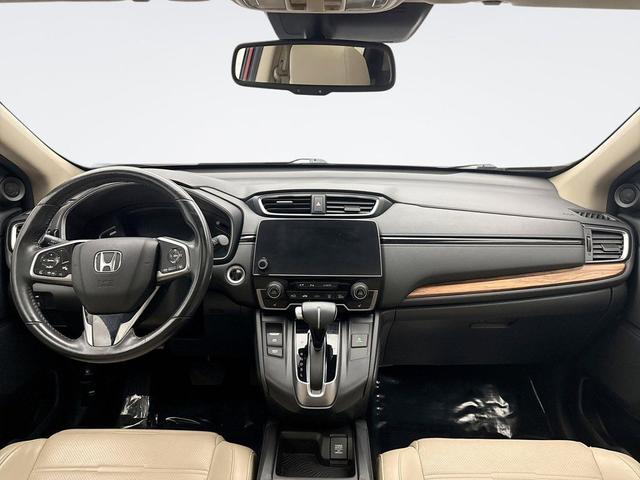 Photo of 2019 Basque Red Honda CR-V