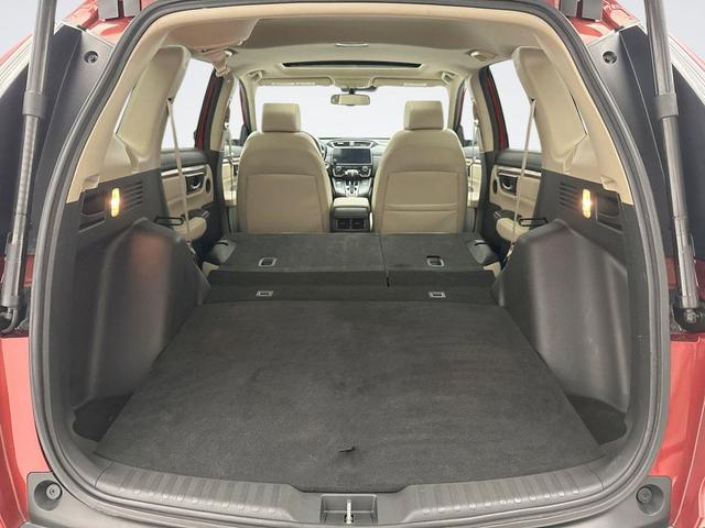 Photo of 2019 Basque Red Honda CR-V