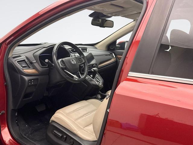 Photo of 2019 Basque Red Honda CR-V
