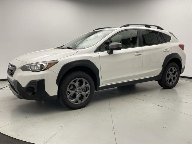 2021 Subaru Crosstrek