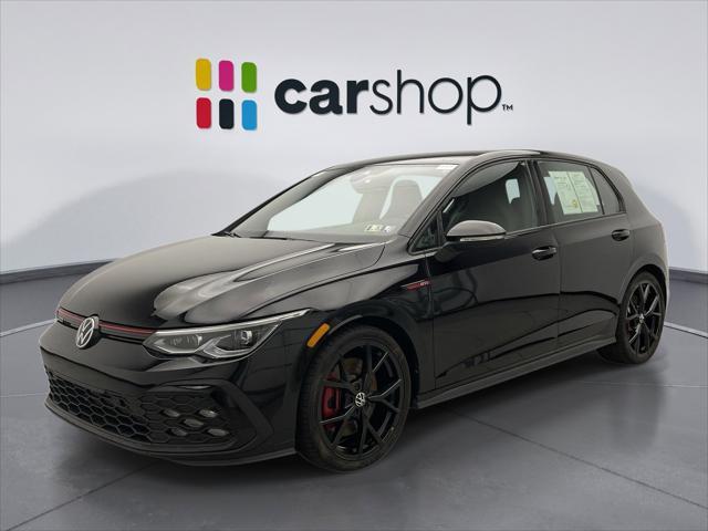 2024 Volkswagen Golf Gti